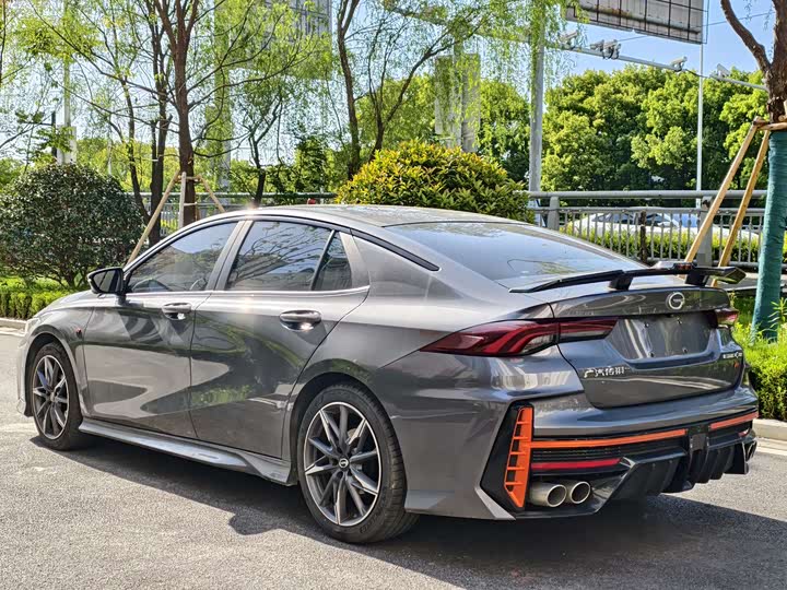 GAC Trumpchi Empow R 2024 2024款 270T DCT 影豹R-Style版
