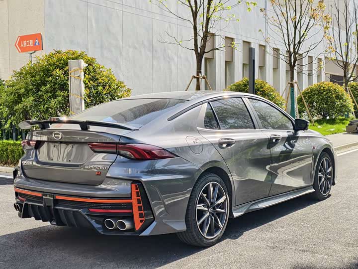 GAC Trumpchi Empow R 2024 2024款 270T DCT 影豹R-Style版
