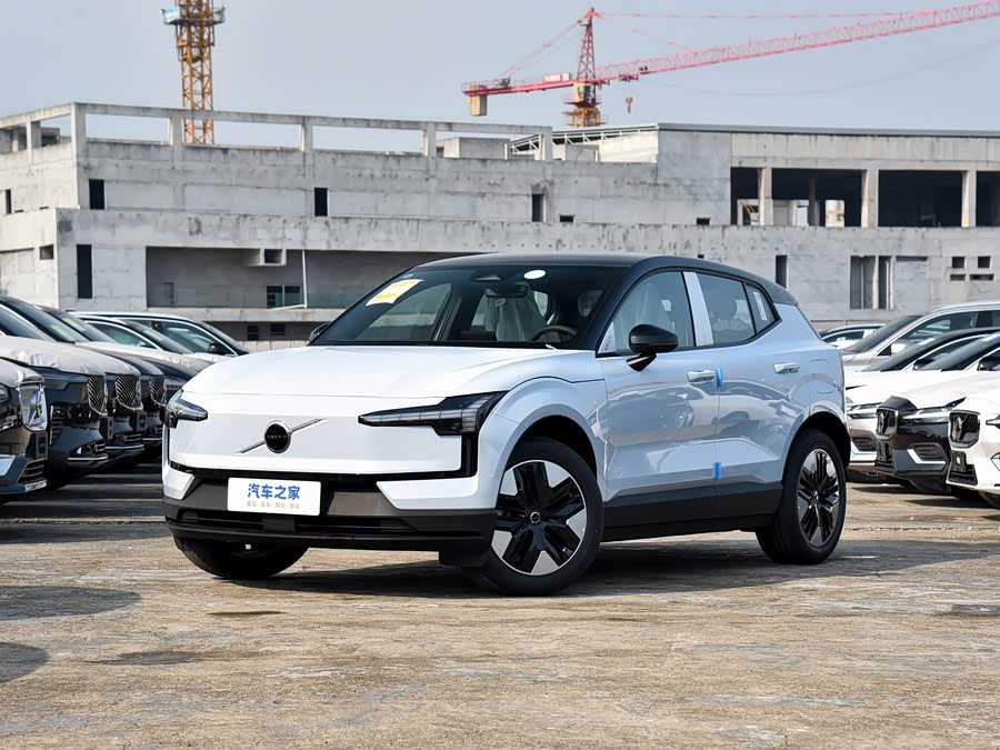 Volvo EX30 2026 2026款 后驱Plus