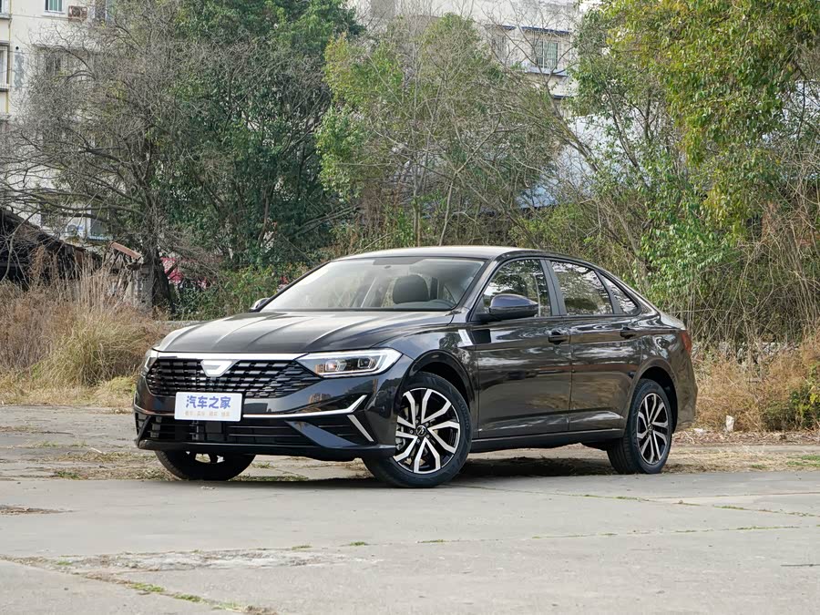 Jetta VA7 2026 2026款 1.4T 自动全能版