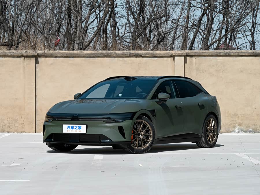 2026 Zeekr 007 GT