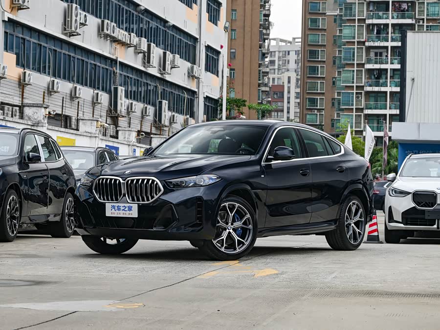 2026 BMW X6