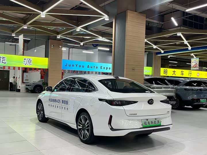 Zdjęcie 4 - Changan Qiyuan (Nevo) A05