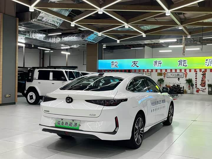 Zdjęcie 5 - Changan Qiyuan (Nevo) A05