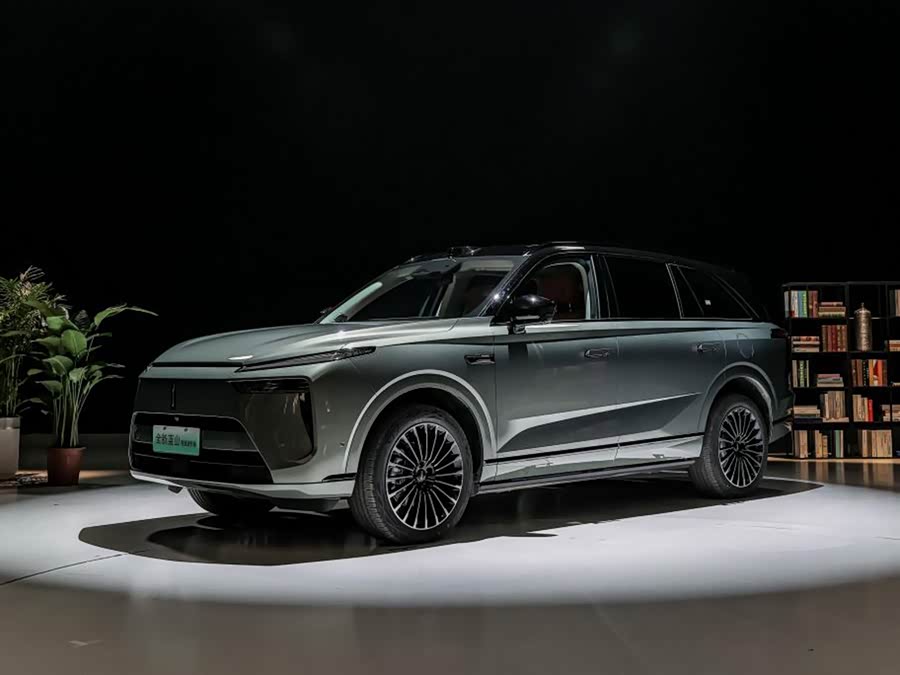 2026 Wey Lanshan