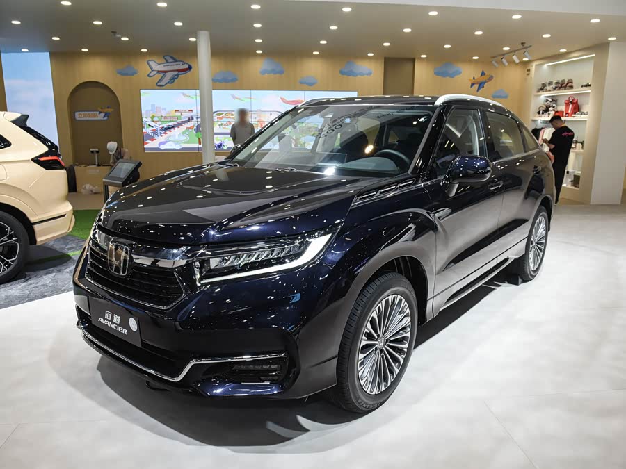 2026 Honda Avancier