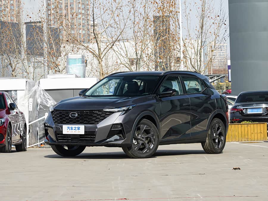 GAC Trumpchi GS3 2026 2026款 影速 270T 劲享版 平步青云