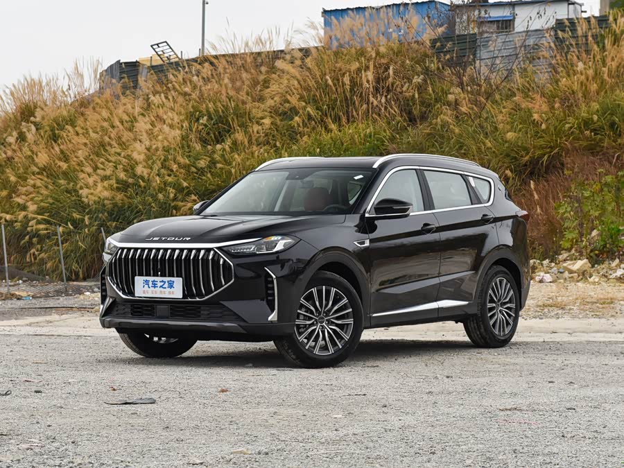 2026 Jetour X70 Plus