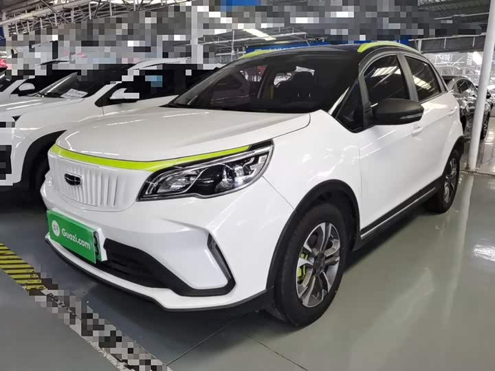 Geely Geometry EX3