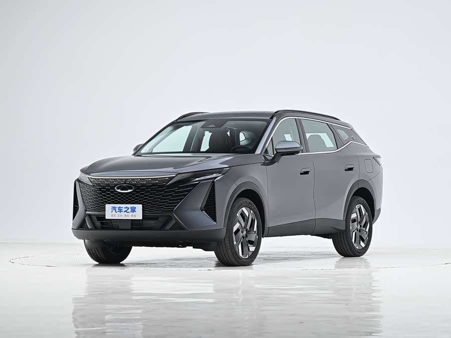 2026 Chery Tiggo 7L