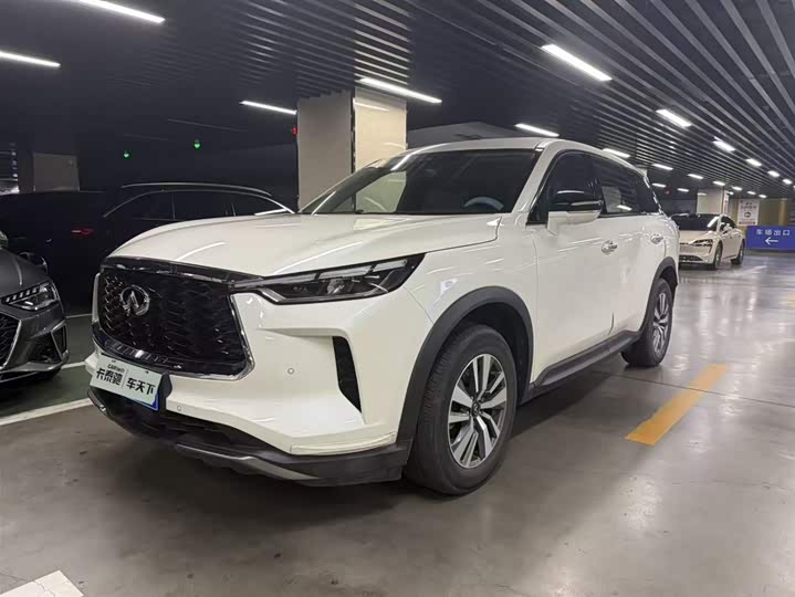 Infiniti QX60