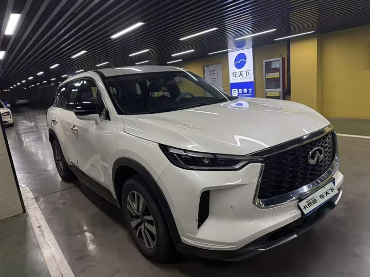 Infiniti QX60 2022 2022款 2.0T 舒享版