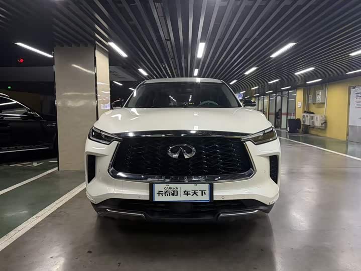 Infiniti QX60 2022 2022款 2.0T 舒享版