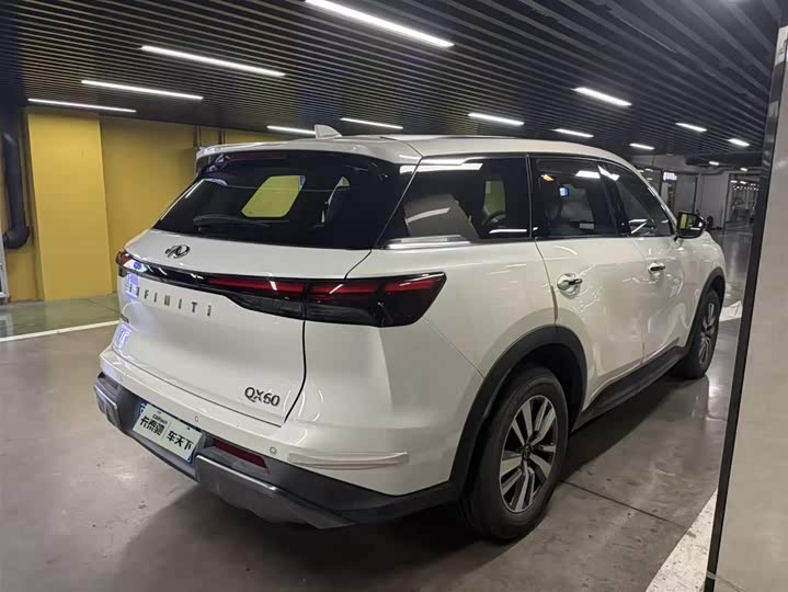 Infiniti QX60 2022 2022款 2.0T 舒享版