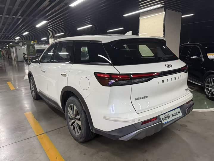Infiniti QX60 2022 2022款 2.0T 舒享版