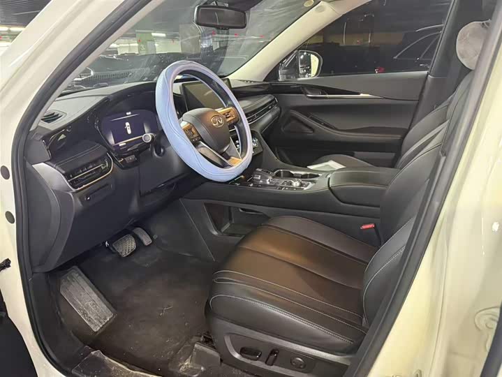 Infiniti QX60 2022 2022款 2.0T 舒享版