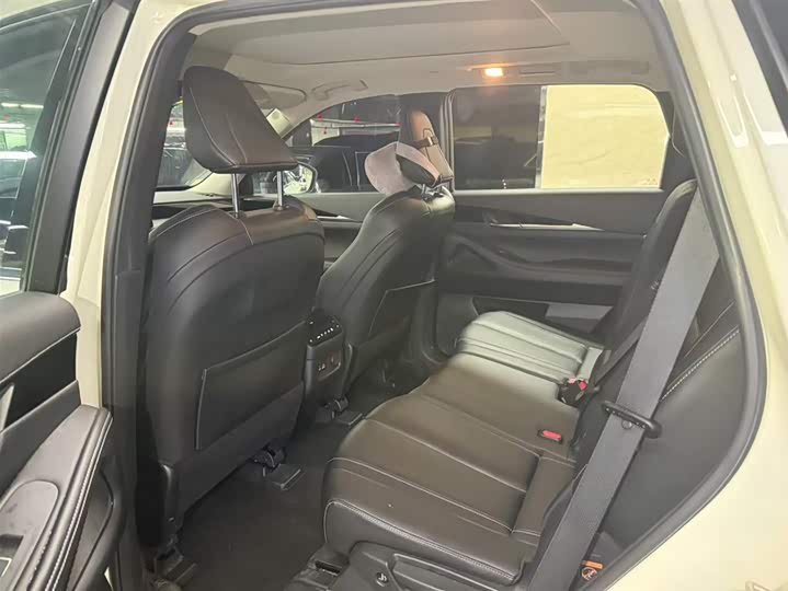 Infiniti QX60 2022 2022款 2.0T 舒享版