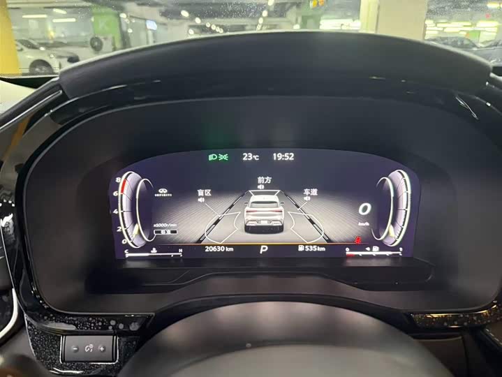 Infiniti QX60 2022 2022款 2.0T 舒享版