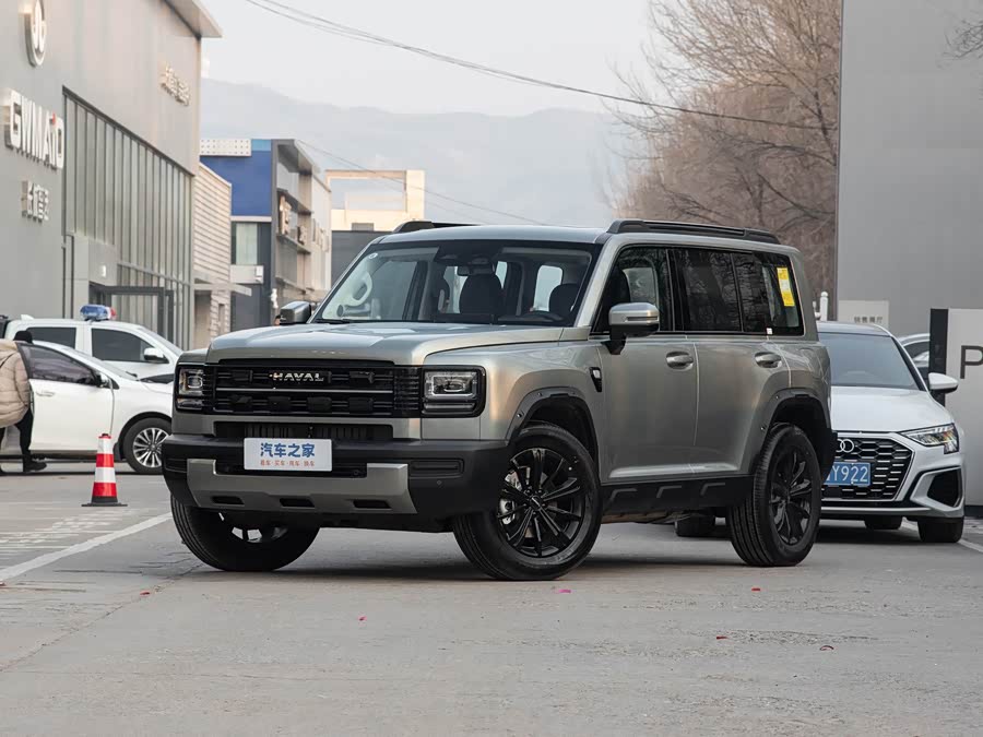 صورة 1 - Haval Raptor Hybrid