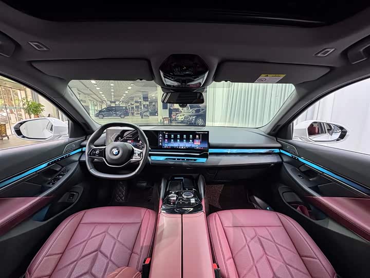 Zdjęcie 6 - BMW 5 Series