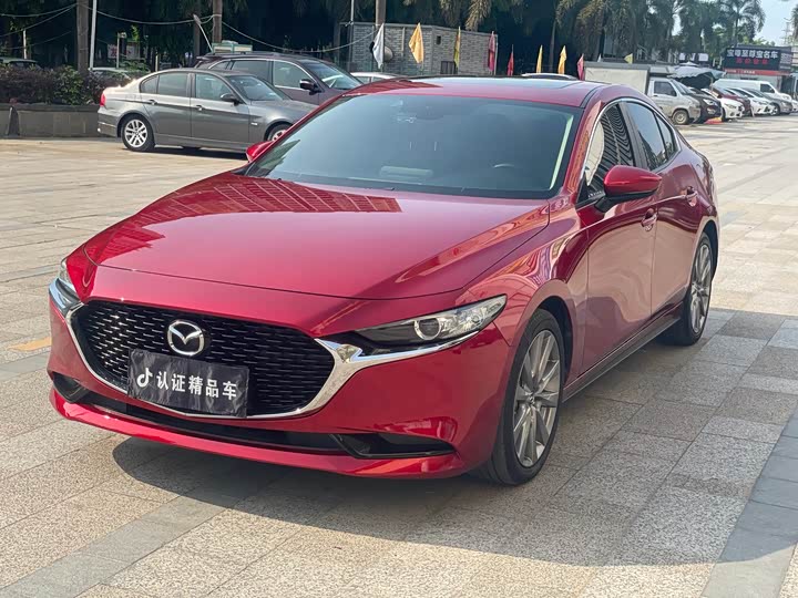Zdjęcie 1 - Mazda 3 (Axela)
