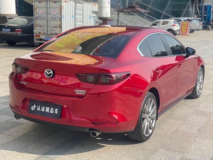 Zdjęcie 5 - Mazda 3 (Axela)