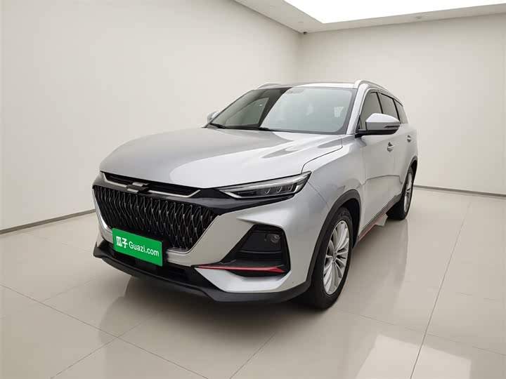 Changan Oshan X7 Plus