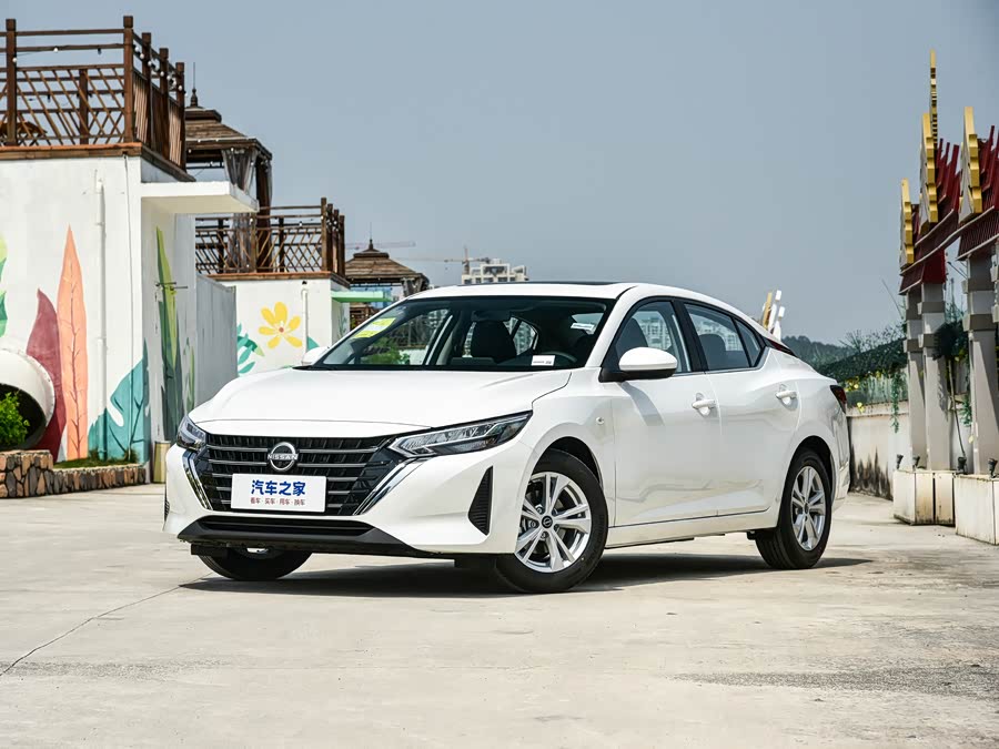 Nissan Sylphy 2026 2026款 1.6L CVT舒享版