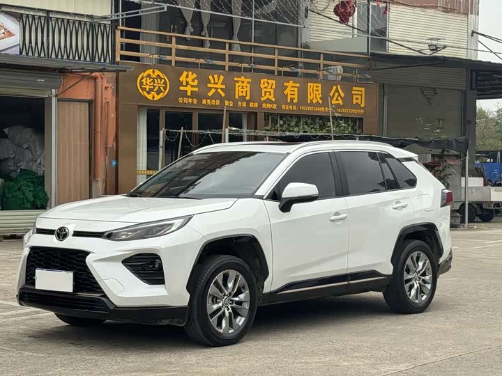 Toyota Wildlander 2024 2024款 2.0L CVT两驱都市版