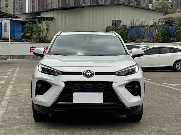 Toyota Wildlander 2024 2024款 2.0L CVT两驱都市版