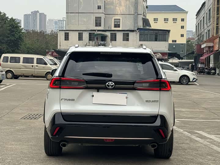 Toyota Wildlander 2024 2024款 2.0L CVT两驱都市版