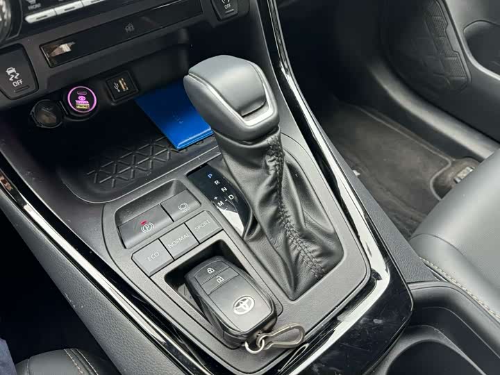 Toyota Wildlander 2024 2024款 2.0L CVT两驱都市版