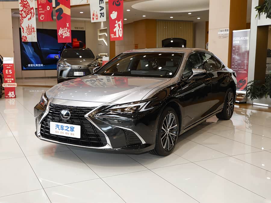 2026 Lexus ES