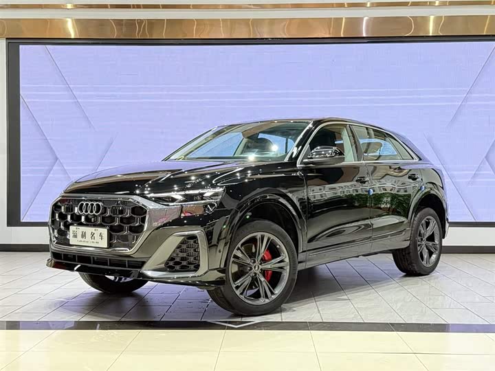 2024 Audi Q8