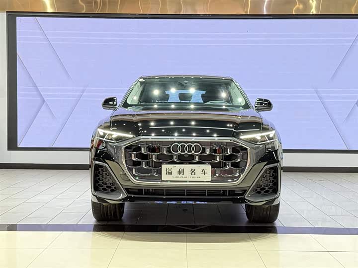 Audi Q8 2024 2024款 55 TFSI 豪华动感型