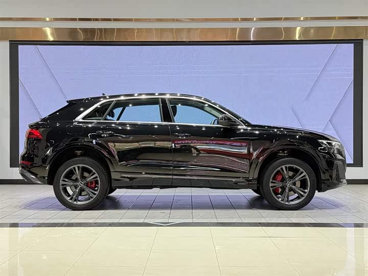 Audi Q8 2024 2024款 55 TFSI 豪华动感型