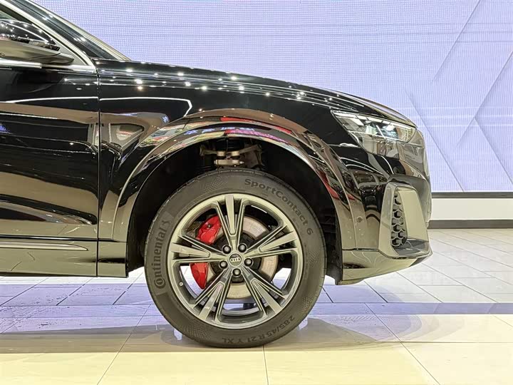 Audi Q8 2024 2024款 55 TFSI 豪华动感型