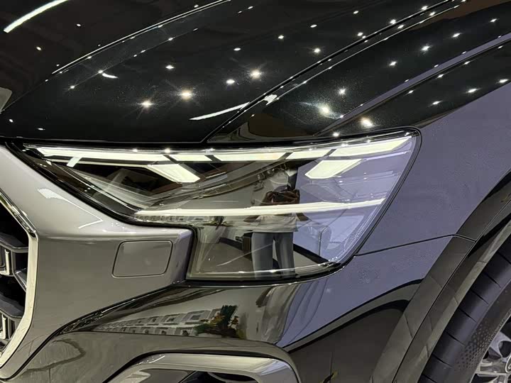 Audi Q8 2024 2024款 55 TFSI 豪华动感型