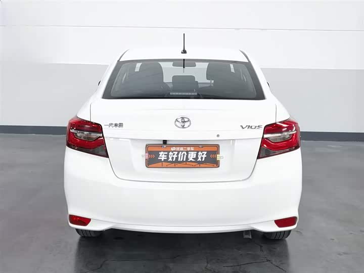 Toyota Vios 2021 2021款 1.5L CVT创行版