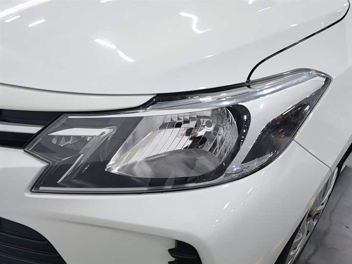 Toyota Vios 2021 2021款 1.5L CVT创行版