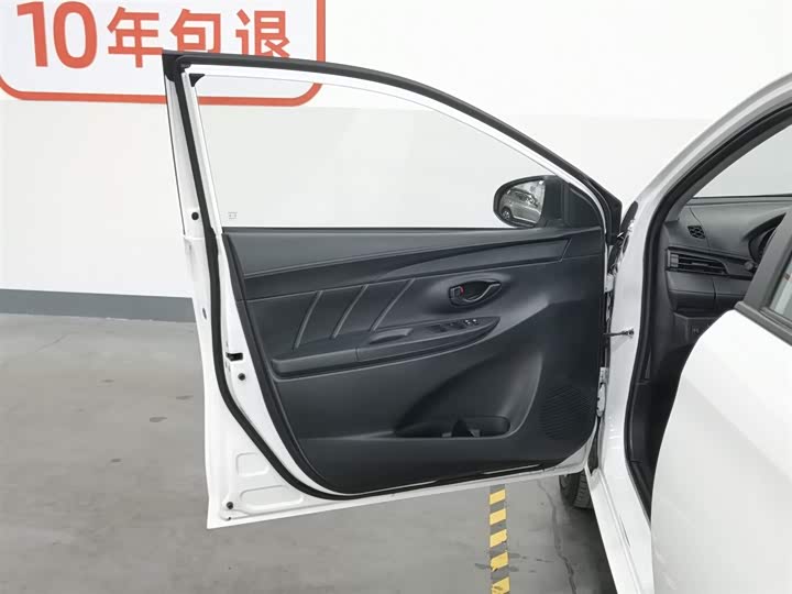 Toyota Vios 2021 2021款 1.5L CVT创行版