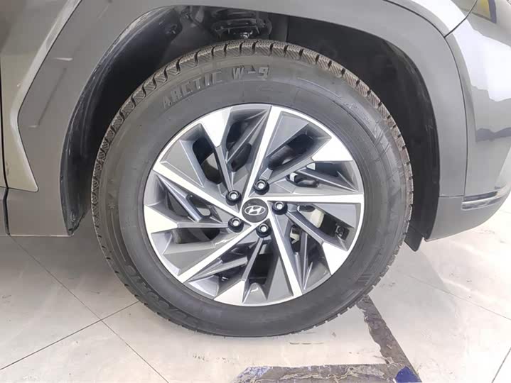 Hyundai Tucson L 2023 2023款 途胜L 1.5T 自动两驱GLX精英版