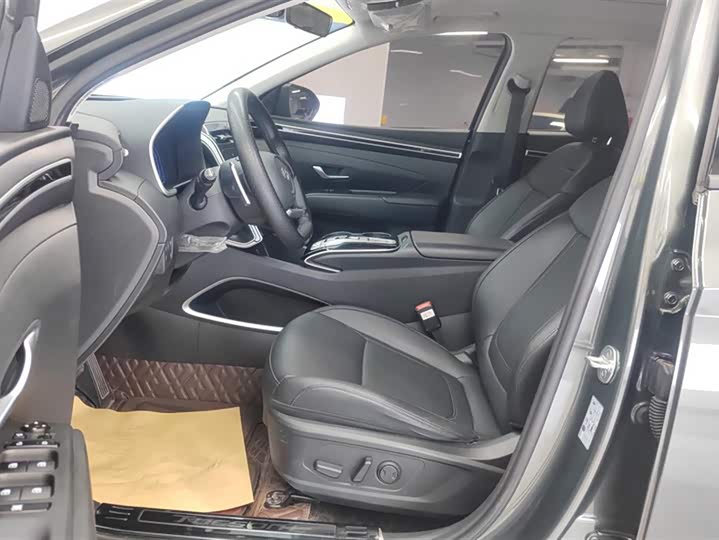Hyundai Tucson L 2023 2023款 途胜L 1.5T 自动两驱GLX精英版