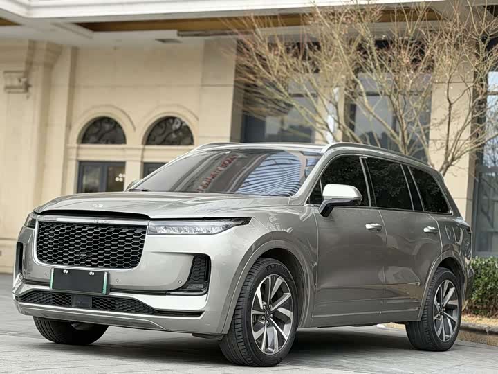 2021 LiXiang One