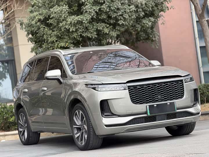 2021 LiXiang One