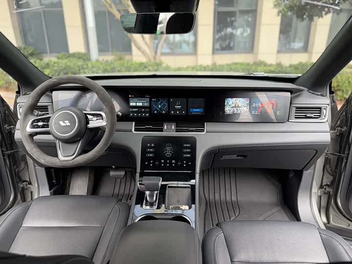 2021 LiXiang One