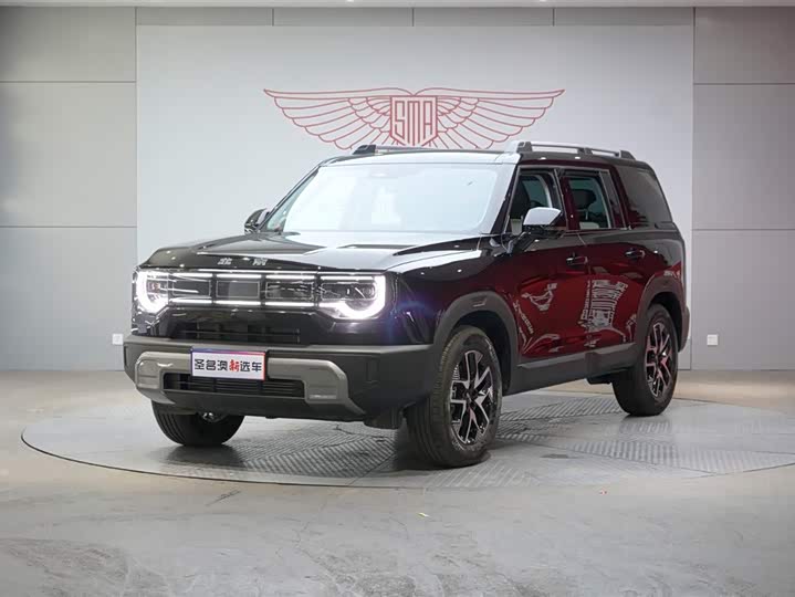 BAIC Beijing BJ30 2024 2024款 1.5T 魔核电驱标准版