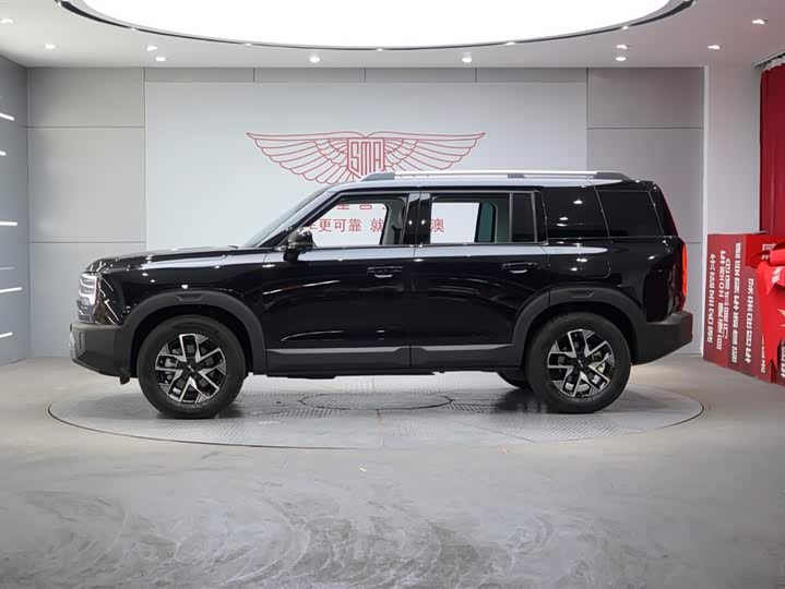 BAIC Beijing BJ30 2024 2024款 1.5T 魔核电驱标准版