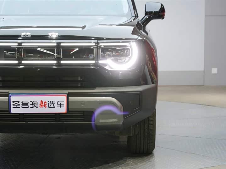 BAIC Beijing BJ30 2024 2024款 1.5T 魔核电驱标准版