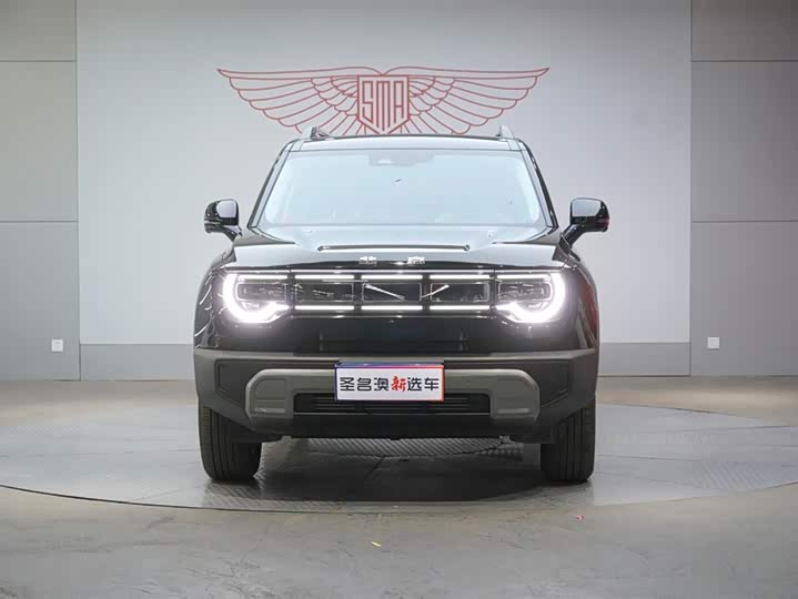 BAIC Beijing BJ30 2024 2024款 1.5T 魔核电驱标准版